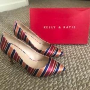 Kelly & Katie Pumps